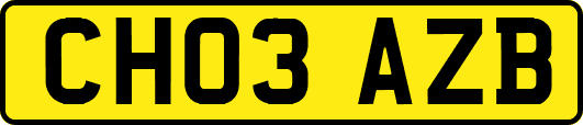 CH03AZB