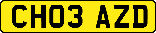 CH03AZD