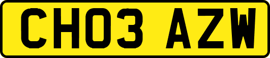 CH03AZW