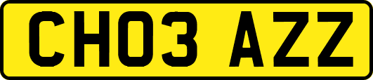 CH03AZZ