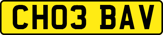 CH03BAV