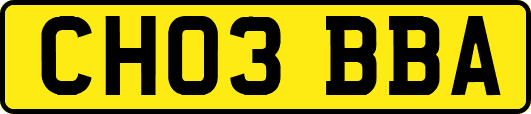 CH03BBA