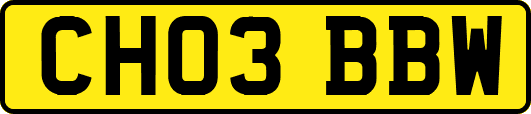 CH03BBW
