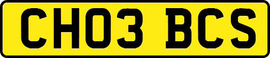 CH03BCS