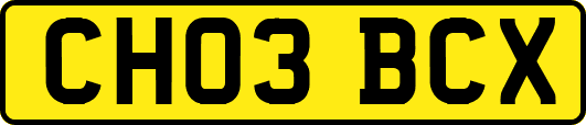 CH03BCX