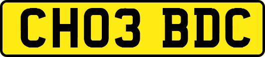 CH03BDC