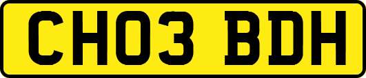 CH03BDH
