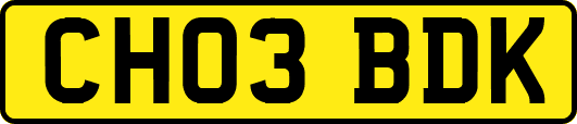 CH03BDK