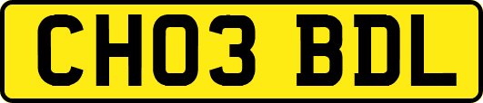 CH03BDL