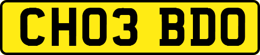 CH03BDO