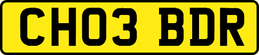 CH03BDR