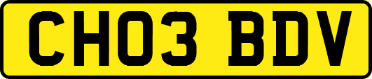 CH03BDV