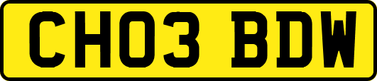 CH03BDW