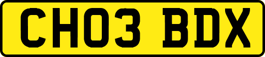 CH03BDX