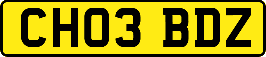CH03BDZ