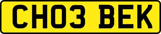 CH03BEK