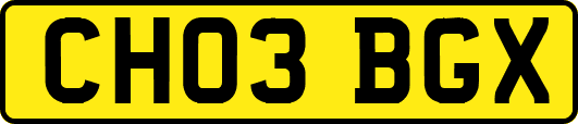 CH03BGX