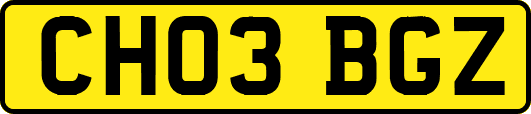 CH03BGZ