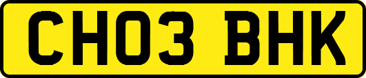 CH03BHK