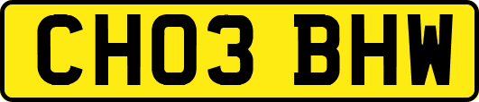 CH03BHW