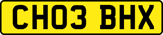 CH03BHX