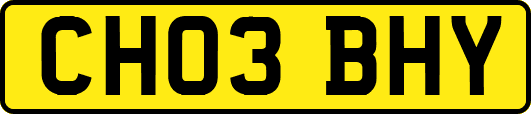 CH03BHY