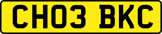 CH03BKC