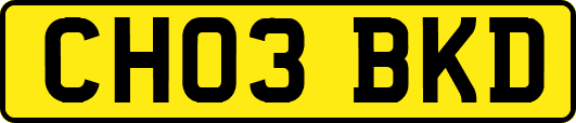 CH03BKD