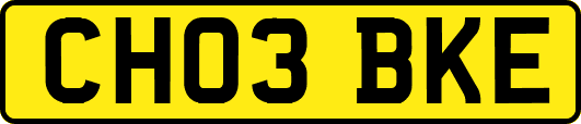 CH03BKE