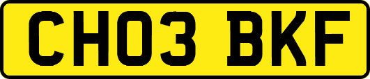 CH03BKF