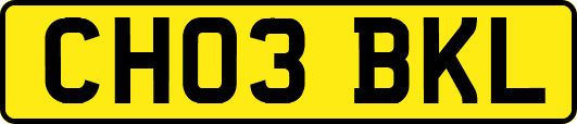 CH03BKL