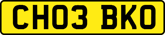 CH03BKO