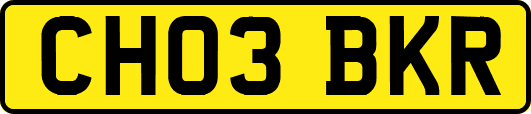 CH03BKR