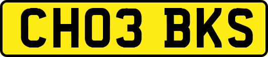 CH03BKS