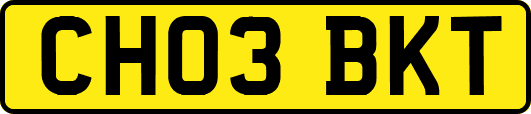 CH03BKT