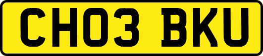 CH03BKU