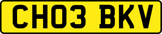 CH03BKV