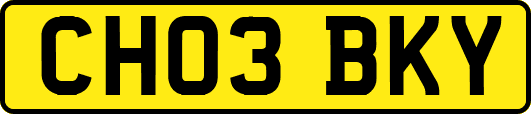 CH03BKY