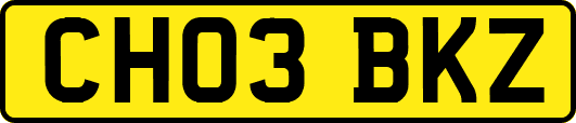 CH03BKZ