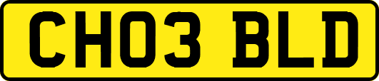 CH03BLD