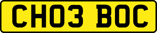 CH03BOC