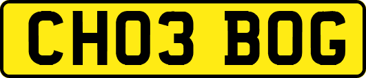 CH03BOG