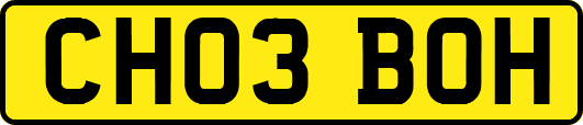 CH03BOH