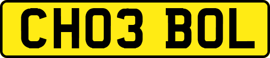 CH03BOL