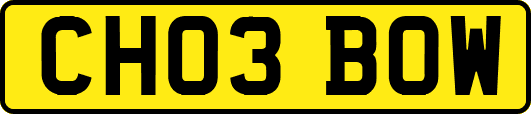 CH03BOW
