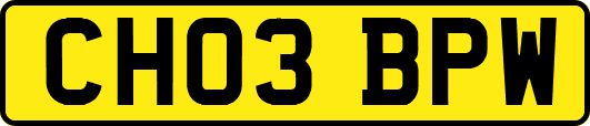 CH03BPW