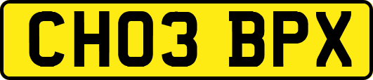 CH03BPX