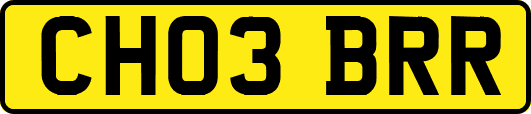 CH03BRR