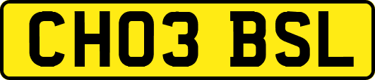 CH03BSL