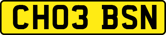 CH03BSN